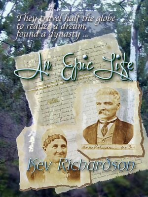 cover image of An Epic Life